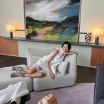 Kim Na-young Instagram - 여러분, 어떤 소파가 가장 맘에 드시나요? 알로소 소파의 주인이 되세요🛋️ (노필터티비로 모여요.소곤소곤) @alloso_official