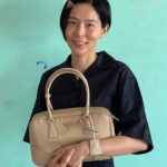 Kim Na-young Instagram - #ad Celebrating the new #PradaReNylon 프라다의 새로운 리-나일론 백을 소개합니다. 👜🖤