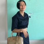 Kim Na-young Instagram - #ad Celebrating the new #PradaReNylon 프라다의 새로운 리-나일론 백을 소개합니다. 👜🖤