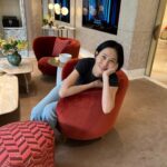 Kim Na-young Instagram - 🌷🌸🦄🩵🍫