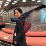 Kim Na-young Instagram - 구찌 가옥에서 만나본 구찌 2024 봄-여름 컬렉션🖤🪩 @gucci #Gucci24SS