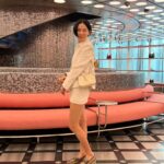 Kim Na-young Instagram - 구찌 가옥에서 만나본 구찌 2024 봄-여름 컬렉션🖤🪩 @gucci #Gucci24SS