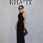 Kim Na-young Instagram – 어제는 케이트 킴으로 변신해서 너무 너무 애정하는 브랜드 케이트의 2024 가을 컬렉션 프리뷰 이벤트에 다녀왔어요. 국내 런칭 후 첫 행사라 더 기쁜 맘으로🖤 
 #케이트 #khaite #khaitefw24
