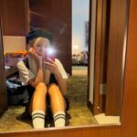 Kim Nam-joo Instagram – Taiwan Selfie 🖤