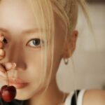 Kim Nam-joo Instagram - BAD
