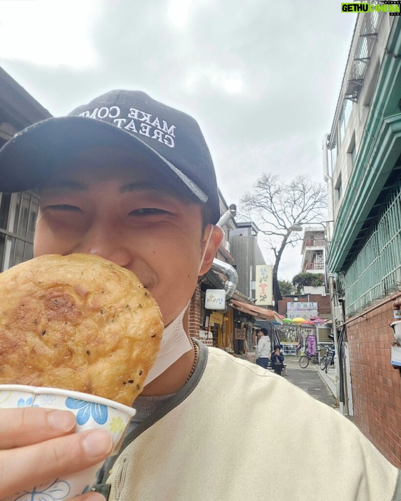 Kim Nam-joon Instagram -