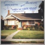 Kim Petras Instagram - It’s finally here!!! ‘When We Were Young’ with @kimpetras is coming this Friday!!! 🔗 link in bio to presave