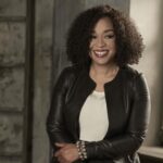 Kim Raver Instagram - Happy birthday to this beautiful magic maker, the incredible @shondarhimes!!