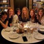Kim Raver Instagram - What an incredible birthday weekend filled with amazing family, friends and non stop laughter! You all are the 💣! 🥂✨🎉 Love you all! 💋