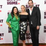 Kim Raver Instagram - Last night I was honored to be in the presence of so many change makers and magic makers while at the @safeathomefoundation Los Angeles Gala - a charity dedicated to changing children’s lives ✨ The stunning evening hosted by the amazing @therealjoetorre and his wife @alitorre9, featured a special performance by the brilliantly talented @milckmusic and a panel discussion featuring #BillyCrystal, #AlMichaels and #BobCostas. More than 20 years ago, Joe and Alice founded the #SafeAtHomeFoundation to save lives and end the cycle of violence and abuse through education. Today, their vision is realized through their signature program, Margaret’s Place (MP), a safe space in schools where they support every child with open hearts and open arms. Huge shoutout to all who are involved in this incredible charity, including my dear friend @lorisunkin. For more information on Safe At Home click the link in bio 🤍