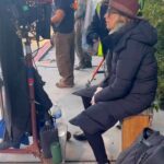 Kim Raver Instagram - My #GreysAnatomy directorial debut is almost here!! @shondaland and I are SO excited to give you a sneak peek behind the scenes as I not only direct but also act as Dr. Teddy Altman in this powerful episode. Tune in tomorrow to see my vision come to life!