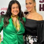 Kim Raver Instagram - Last night I was honored to be in the presence of so many change makers and magic makers while at the @safeathomefoundation Los Angeles Gala - a charity dedicated to changing children’s lives ✨ The stunning evening hosted by the amazing @therealjoetorre and his wife @alitorre9, featured a special performance by the brilliantly talented @milckmusic and a panel discussion featuring #BillyCrystal, #AlMichaels and #BobCostas. More than 20 years ago, Joe and Alice founded the #SafeAtHomeFoundation to save lives and end the cycle of violence and abuse through education. Today, their vision is realized through their signature program, Margaret’s Place (MP), a safe space in schools where they support every child with open hearts and open arms. Huge shoutout to all who are involved in this incredible charity, including my dear friend @lorisunkin. For more information on Safe At Home click the link in bio 🤍