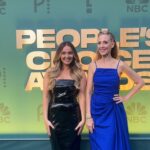 Kim Raver Instagram - We loooove sharing the spotlight