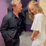Kim Raver Instagram - Nailed it 😍 #Towen