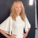 Kim Raver Instagram - I had the best time with my #GreysAnatomy family at #PaleyFest yesterday! Thank you @paleycenter for having us, and to all the fans that came out to support us, thank you!! We love seeing your excitement, and passion for our show. We would not be here without you 💓😘