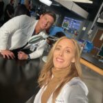 Kim Raver Instagram - That’s what friends are for 🤣 Tune in tonight for a brand new episode of #GreysAnatomy to see Richard & Link help Teddy get back in the game!
