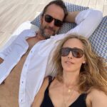 Kim Raver Instagram – Happy Birthday my dearest Manu! You rock my world with your love, talent, depth, intelligence, compassion, creativity, ingenuity, laughter, humor and your awesomeness as a father to our Luke & Leo! You are one of a kind Mon Amour et je t’adore!! 💜💜💜