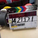 Kim Raver Instagram - There are so many strong, bad-ass women who work tirelessly behind the camera on #GreysAnatomy. I love these women and I celebrate them today on International Women’s Day and every day in between 💪 #WomenSupportingWomen #EmbraceEquity