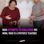 Kim Raver Instagram - Never bet against your mother 🤣 #MondayMood #WomenAndScience (🎥 @comedyslam Via: TT//@ jonahbolona)