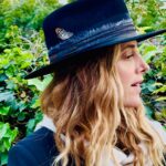 Kim Raver Instagram - Most of you know how much I love hats and how they have a significant meaning for me. Well, my husband took it to another level for my birthday by designing a hat with the talented @ludovicbaussan as well as including the upcoming opportunity for me to create and design another hat! Thank you my darling @__manuboyer__ what a magical gift and thank you @ludovicbaussan for your care, craftsmanship and the whole beautiful experience you create throughout the process of hat-making! ✨ #fashionfriday