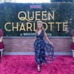 Kim Raver Instagram - Last week I had the pleasure of attending the Queen Charlotte: A Bridgerton Story premiere and got a sneak peek at the show…and wow, just wow! It’s beautiful, breathtaking, and simply incredible. #IndiaAmarteifio, @coreymylchreest, @arsemathomas, @goldarosheuvel, and the rest of the cast are just magical on screen…plus it’s always amazing seeing strong, powerful, and beautiful women of color front and center in Hollywood! Congratulations @shondarhimes on a spectacular new expansion of the #Bridgerton world!