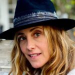 Kim Raver Instagram - Most of you know how much I love hats and how they have a significant meaning for me. Well, my husband took it to another level for my birthday by designing a hat with the talented @ludovicbaussan as well as including the upcoming opportunity for me to create and design another hat! Thank you my darling @__manuboyer__ what a magical gift and thank you @ludovicbaussan for your care, craftsmanship and the whole beautiful experience you create throughout the process of hat-making! ✨ #fashionfriday