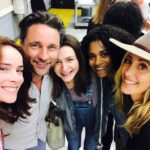 Kim Raver Instagram - Oh, Dear Kelly -- What a magical light and talent you are! Your dedication to the work and seeker of the truth in every moment as Maggie Pierce has made it a sheer pleasure to work with you as an actress, director & friend! #FiercePierce I will miss our days side by side but I am so very excited to see all the wonderful things that lie ahead for you!! Much love, x Kim Tune in tonight for @seekellymccreary's #GreysAnatomy farewell ❤️