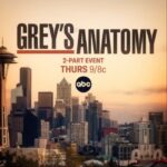Kim Raver Instagram - We’re just TWO days away from my #GreysAnatomy directorial debut! No doctor is safe 🫣 Tune in Thursday at 9/8c only on ABC