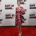 Kim Raver Instagram - Last night I was honored to be in the presence of so many change makers and magic makers while at the @safeathomefoundation Los Angeles Gala - a charity dedicated to changing children’s lives ✨ The stunning evening hosted by the amazing @therealjoetorre and his wife @alitorre9, featured a special performance by the brilliantly talented @milckmusic and a panel discussion featuring #BillyCrystal, #AlMichaels and #BobCostas. More than 20 years ago, Joe and Alice founded the #SafeAtHomeFoundation to save lives and end the cycle of violence and abuse through education. Today, their vision is realized through their signature program, Margaret’s Place (MP), a safe space in schools where they support every child with open hearts and open arms. Huge shoutout to all who are involved in this incredible charity, including my dear friend @lorisunkin. For more information on Safe At Home click the link in bio 🤍