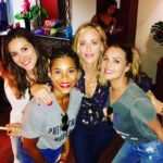 Kim Raver Instagram - Oh, Dear Kelly -- What a magical light and talent you are! Your dedication to the work and seeker of the truth in every moment as Maggie Pierce has made it a sheer pleasure to work with you as an actress, director & friend! #FiercePierce I will miss our days side by side but I am so very excited to see all the wonderful things that lie ahead for you!! Much love, x Kim Tune in tonight for @seekellymccreary's #GreysAnatomy farewell ❤️