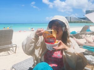 Kim Se-jeong Instagram - 타지 않겠다는 의지🔥
나의 사랑 스노쿨링🤿