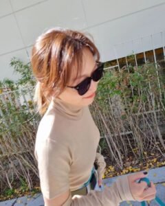 Kim Seul-ki Instagram -
