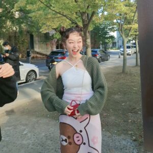 Kim Seul-ki Thumbnail - 51.1K Likes - Most Liked Instagram Photos