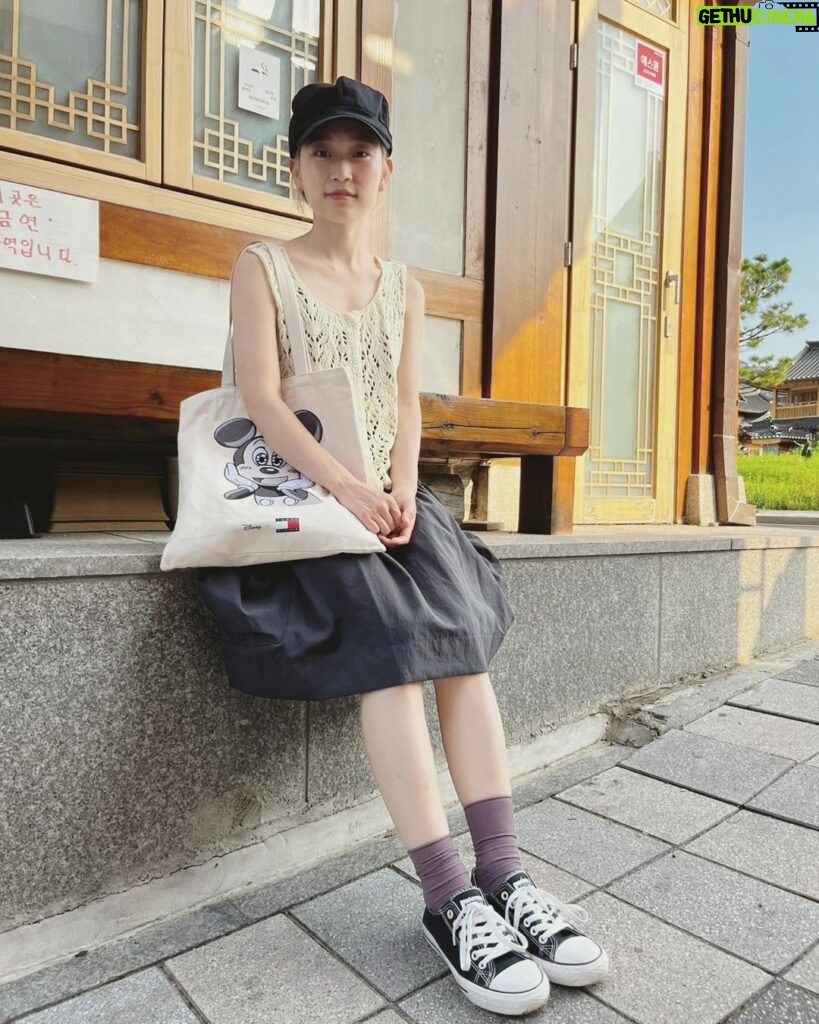 Kim Seul-ki Instagram - 여름 👋
