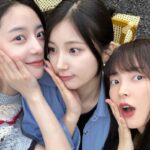 Kim So-hee Instagram - 내 사랑들💕