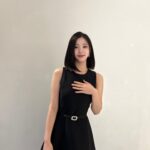 Kim So-hee Instagram - 대한민국을 빛낸 10인 대상에서 상 받았어요!!🥹너무 기뻐요 더 열심히 할게요 감사합니다 사랑합니다❤️