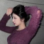 Kim So-hee Instagram - 💜