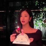 Kim So-hee Instagram - ❤️❤️❤️고마워 내사랑들❤️❤️❤️