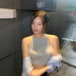 Kim So-hee Instagram - 참 더운 날씨에요☺️