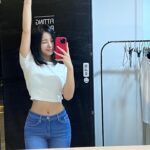 Kim So-hee Instagram - These day☺️