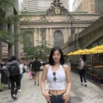 Kim So-hee Instagram - I❤️NY