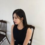 Kim So-hee Instagram - 대한민국을 빛낸 10인 대상에서 상 받았어요!!🥹너무 기뻐요 더 열심히 할게요 감사합니다 사랑합니다❤️