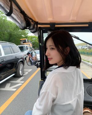 Kim So-hee Thumbnail - 563K Likes - Most Liked Instagram Photos