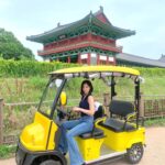 Kim So-hee Instagram - in 경주🍀🌱🌿