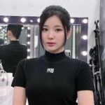 Kim So-hee Instagram - ☺️😉😘