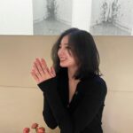 Kim So-hee Instagram - ☺️