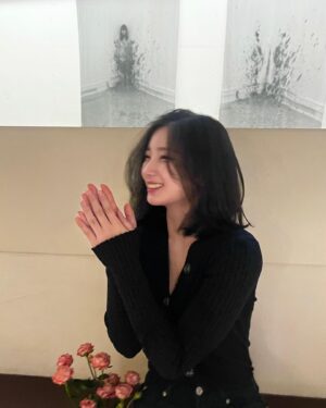 Kim So-hee Thumbnail - 159.8K Likes - Top Liked Instagram Posts and Photos