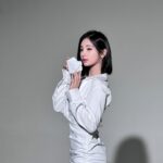 Kim So-hee Instagram - 🤍💚