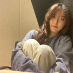 Kim So-hye Instagram - 히피펌입니다👋