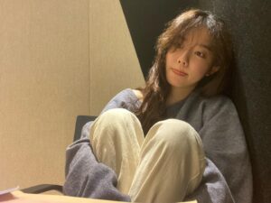 Kim So-hye Instagram - 히피펌입니다👋